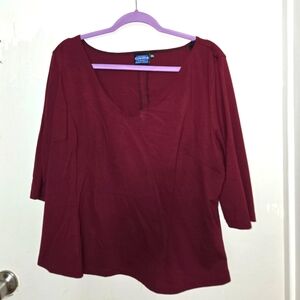 Elhoffer Design Essential Catherine Top